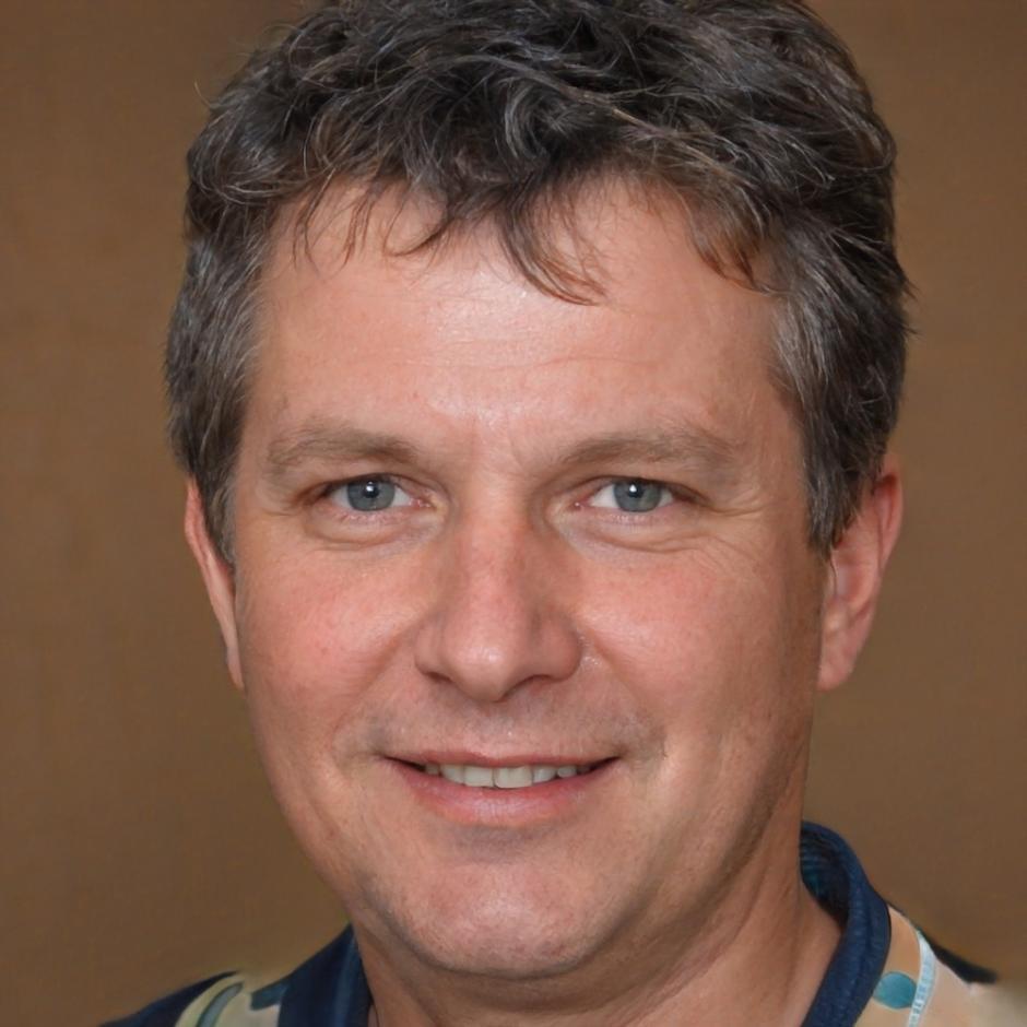 Retrato profesional de Iñaki Etxeberria