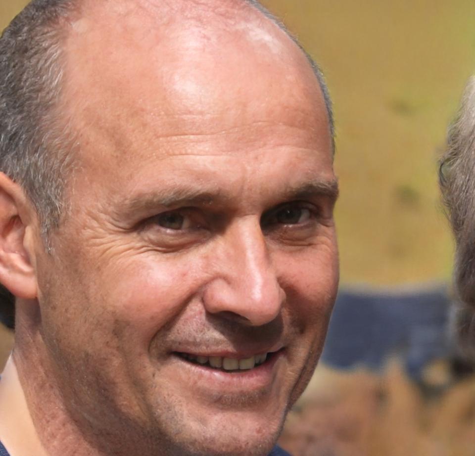 Retrato profesional de Beñat Zulaika